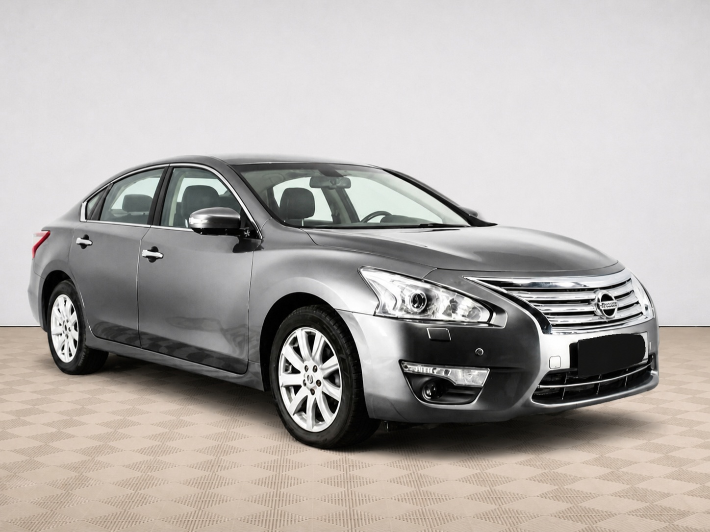 Nissan - Nissan Teana, 2014