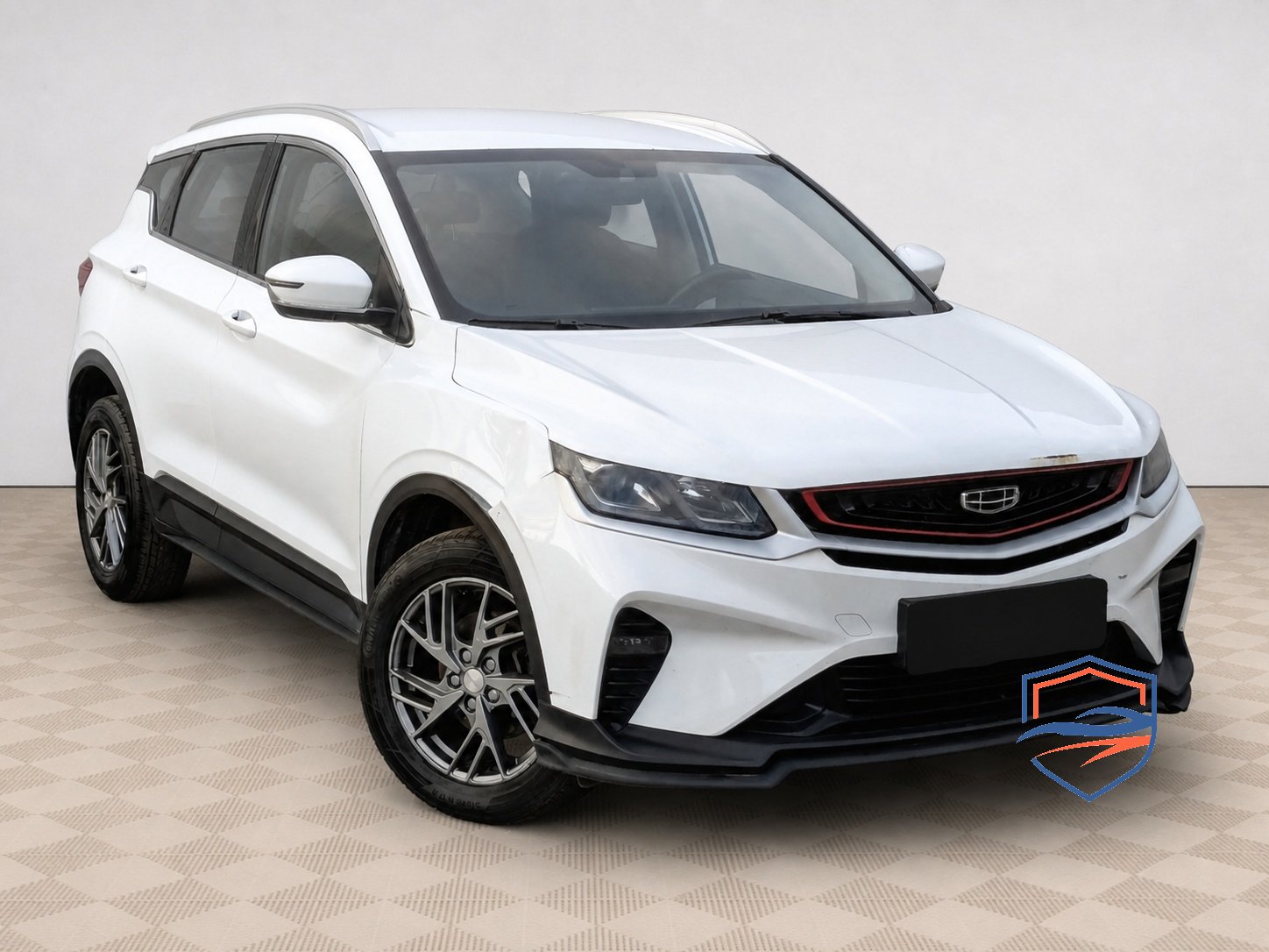 Geely - Geely Coolray, 2023