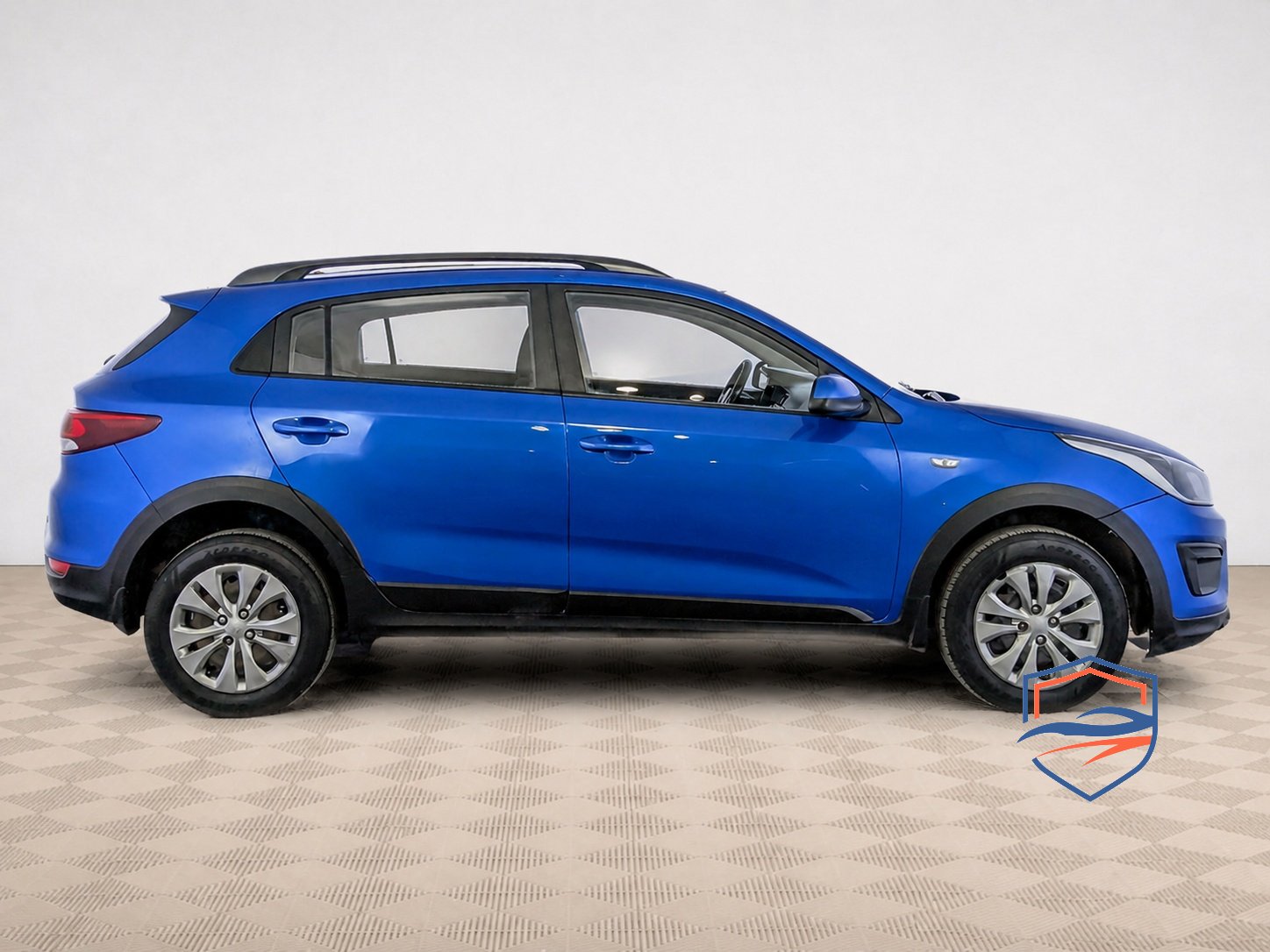 Kia - Kia Rio X-Line IV, 2019