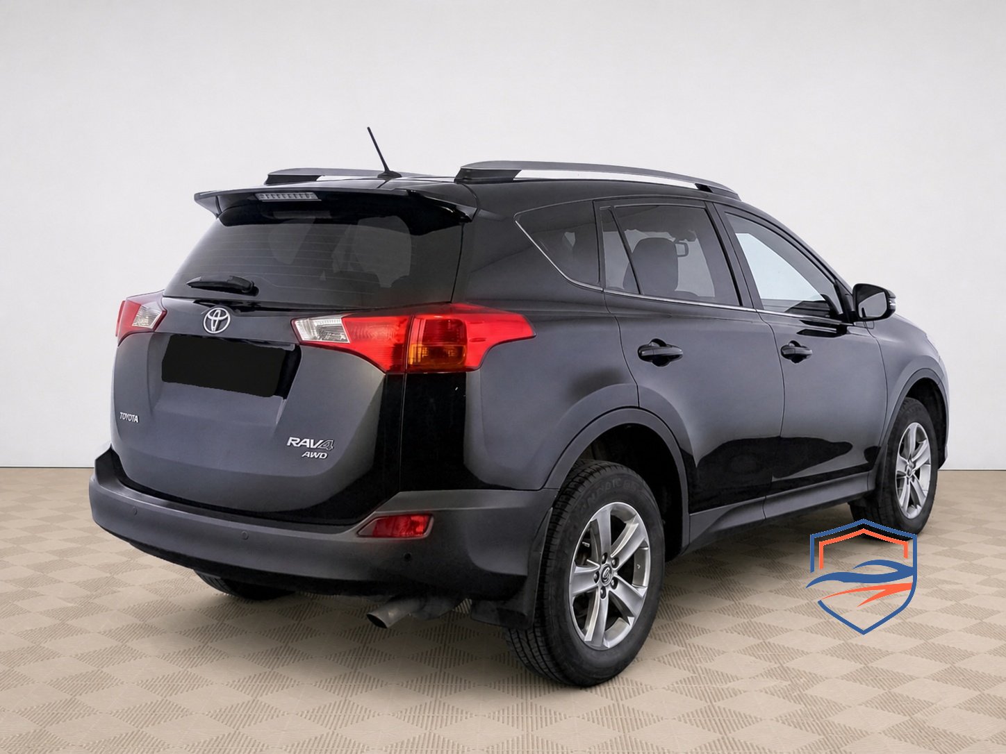 Toyota - Toyota Rav-4, 2015