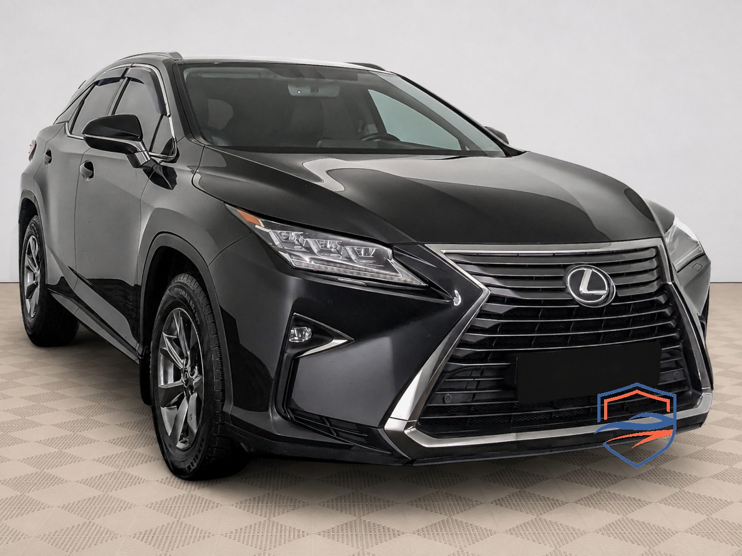 Lexus - Lexus RX, 2019