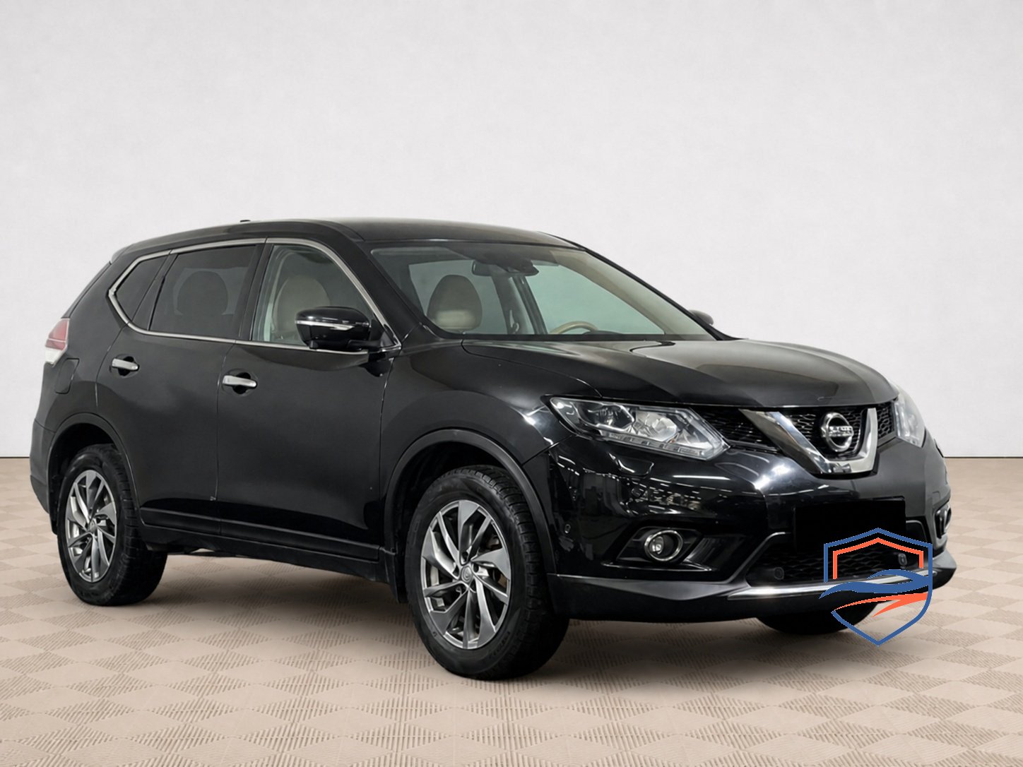 Nissan - Nissan X-Trail III, 2017