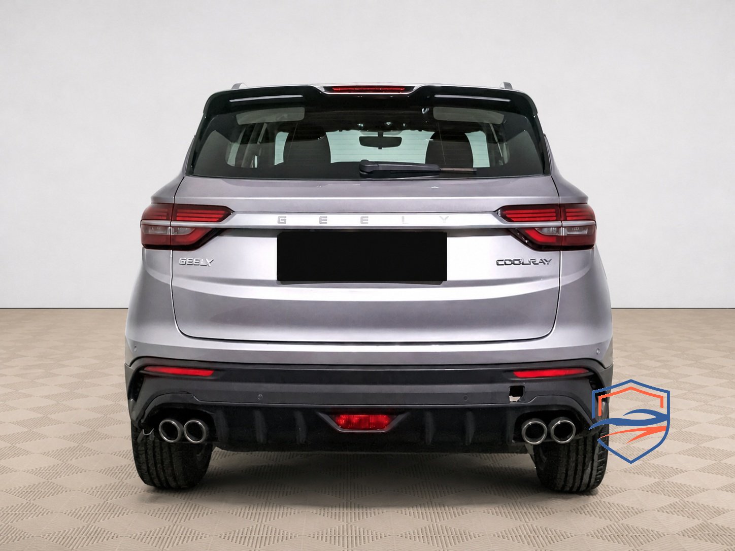 Geely - Geely Coolray, 2022