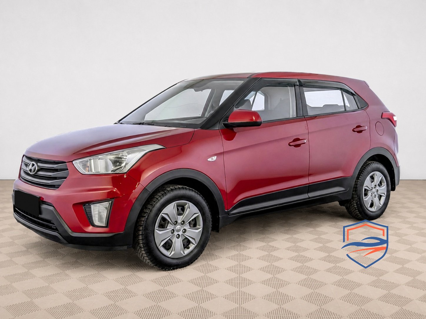 Hyundai - Hyundai Creta I, 2018