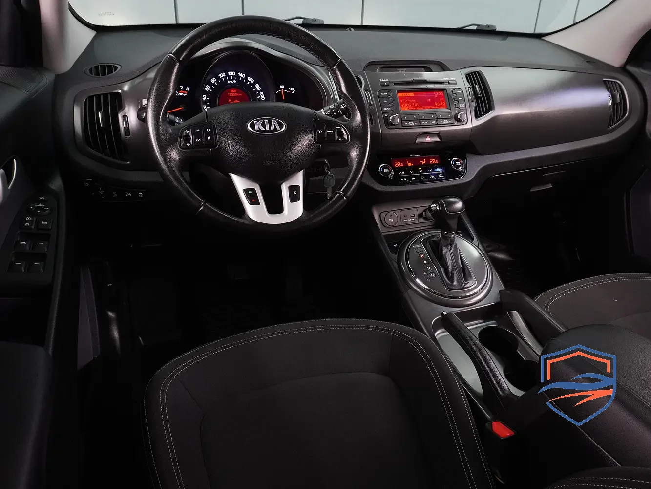 Kia - Kia Sportage III, 2013 г.