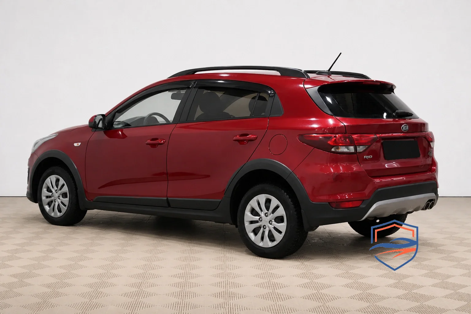 Kia - Kia Rio X-Line IV, 2019 г.