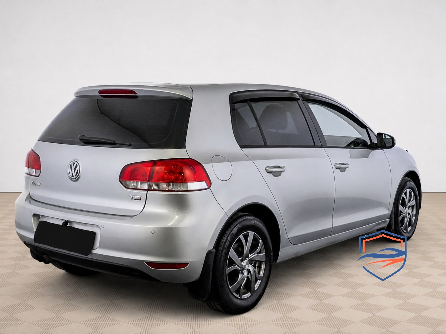 Volkswagen - Volkswagen Golf, 2012