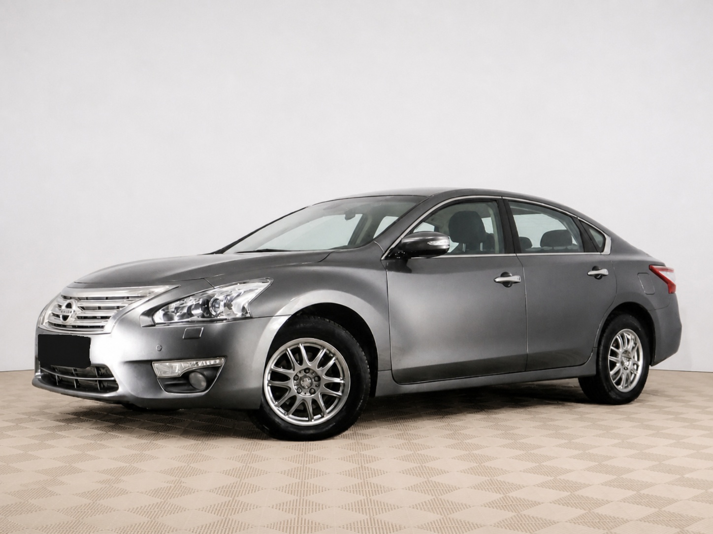 Nissan - Nissan Teana, 2014