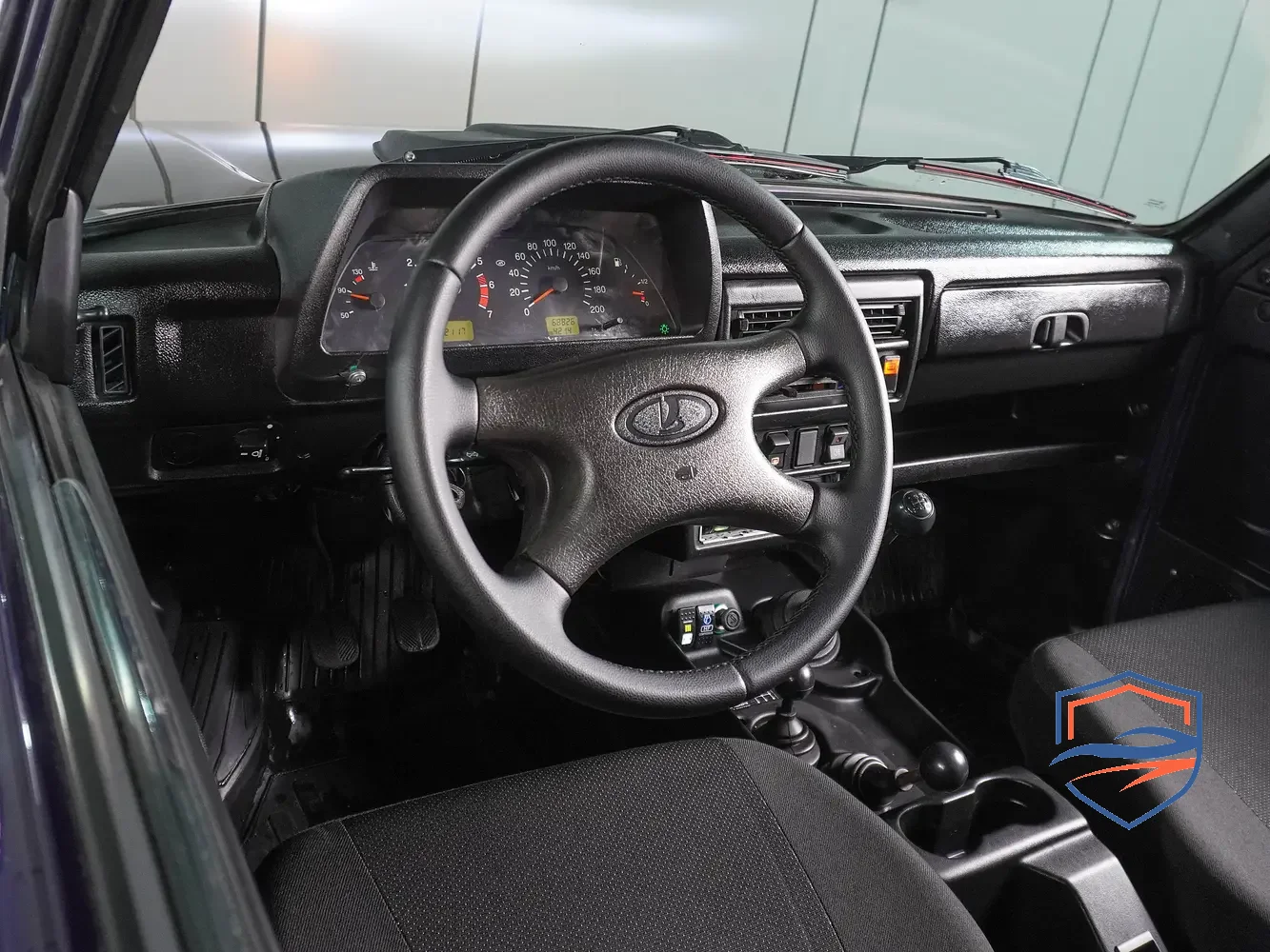 LADA (ВАЗ) - LADA (ВАЗ) 2121 (4x4) I Рестайлинг, 2017 г.