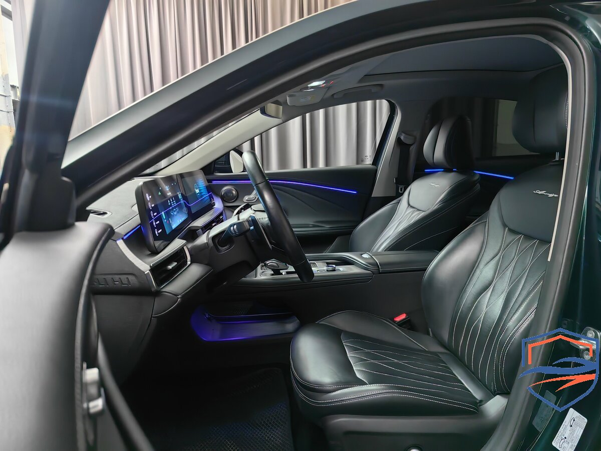 Chery - Chery Arrizo 8, 2023