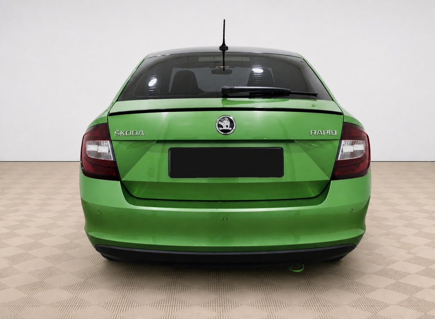 Skoda - Skoda Rapid, 2017