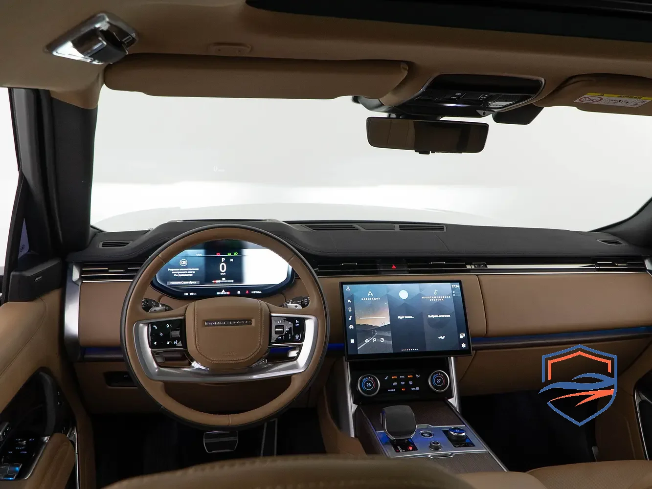 Land Rover - Land Rover Range Rover V, 2022 г.