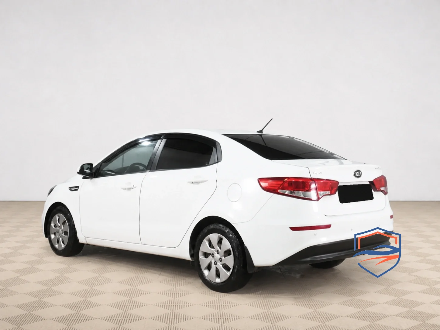 Kia - Kia Rio III Рестайлинг, 2015 г.