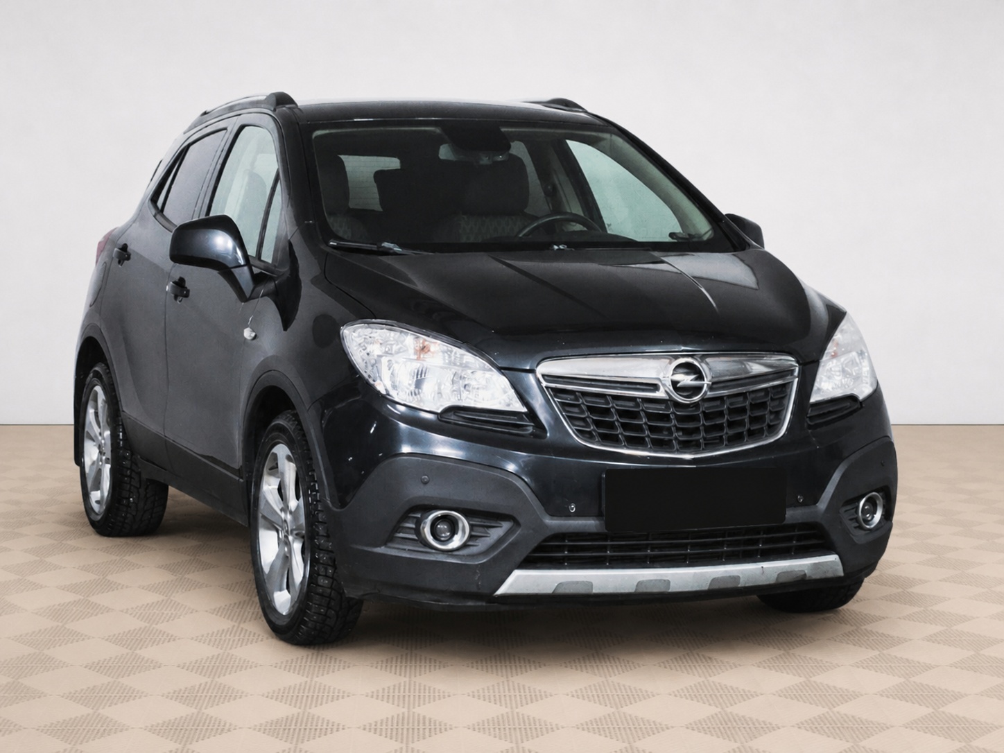 Opel - Opel Mokka, 2014