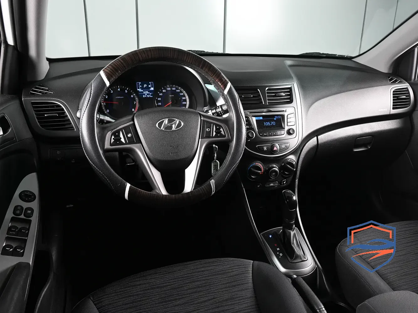 Hyundai - Hyundai Solaris I Рестайлинг, 2015 г.