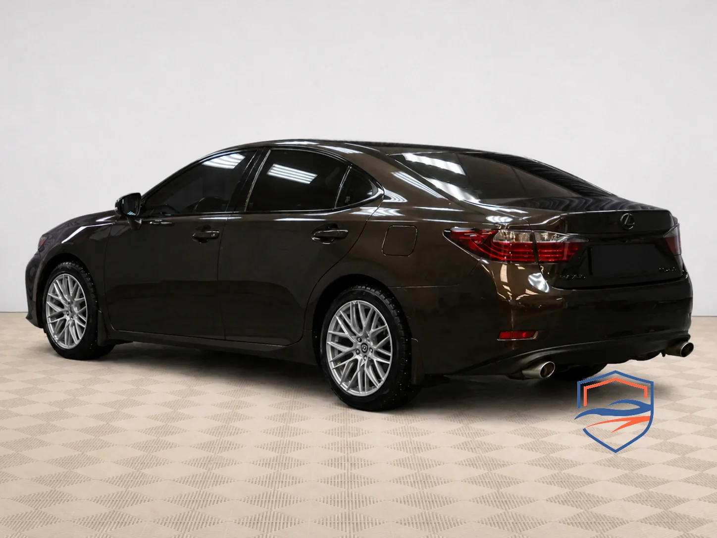 Lexus - Lexus ES VI, 2014 г.