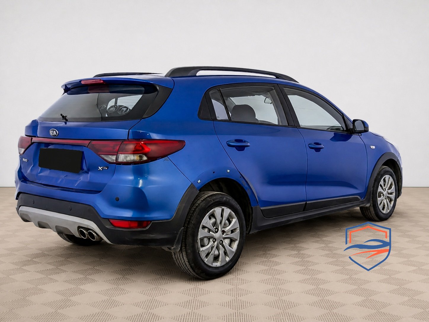 Kia - Kia Rio X-Line IV, 2019