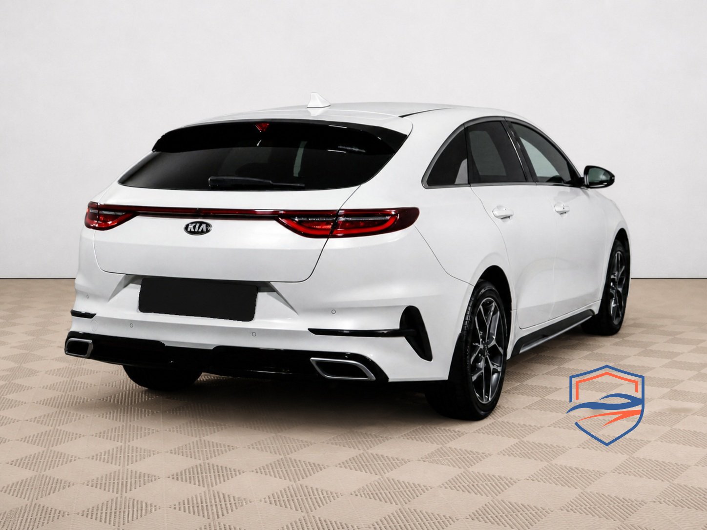Kia - Kia Proceed I, 2021