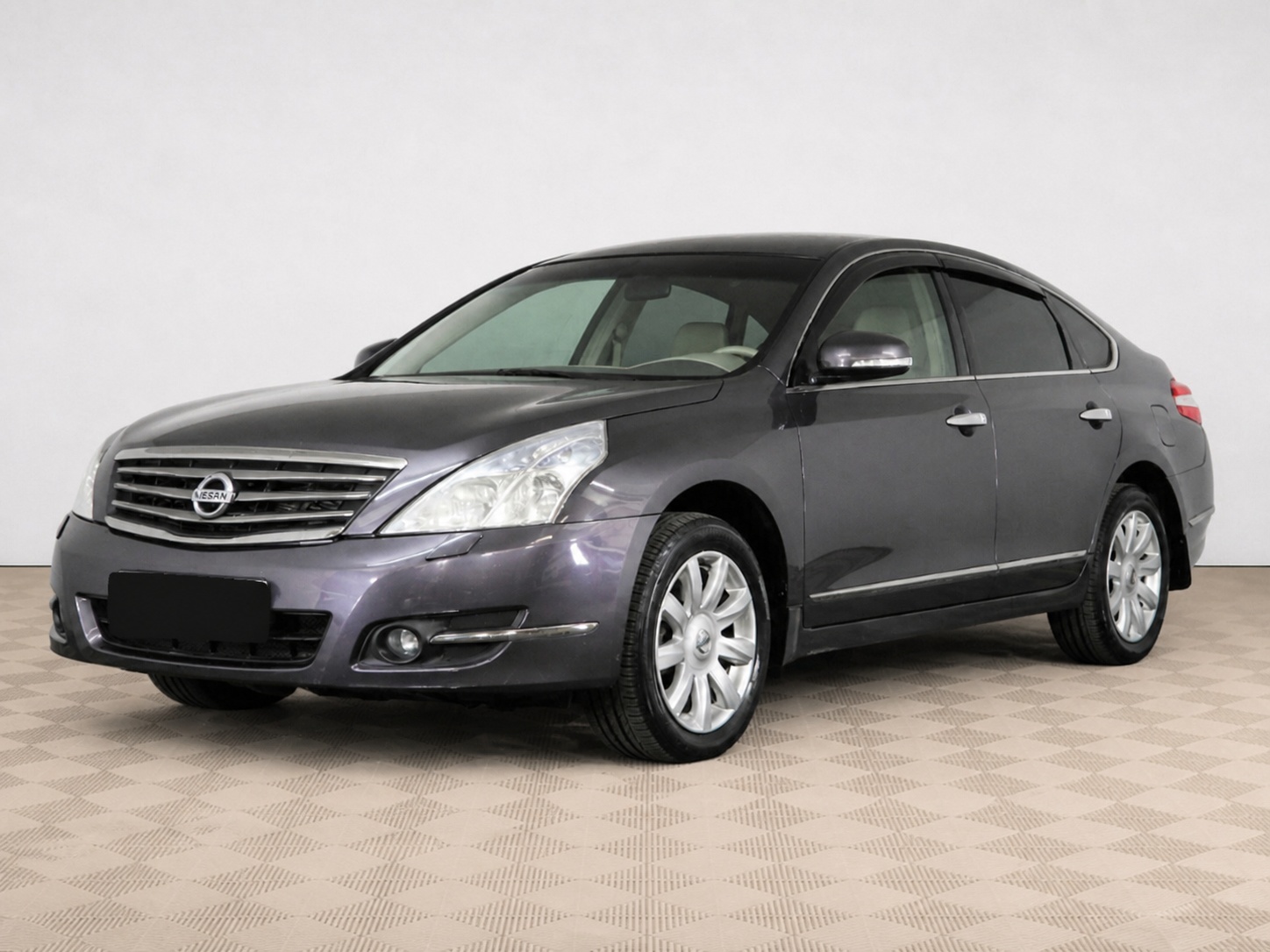Nissan - Nissan Teana, 2010