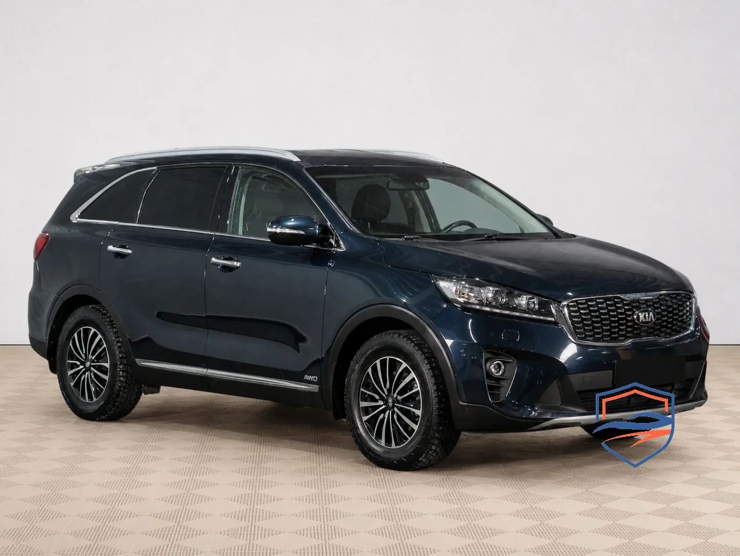Kia - Kia Sorento III Prime Рестайлинг, 2020 г.