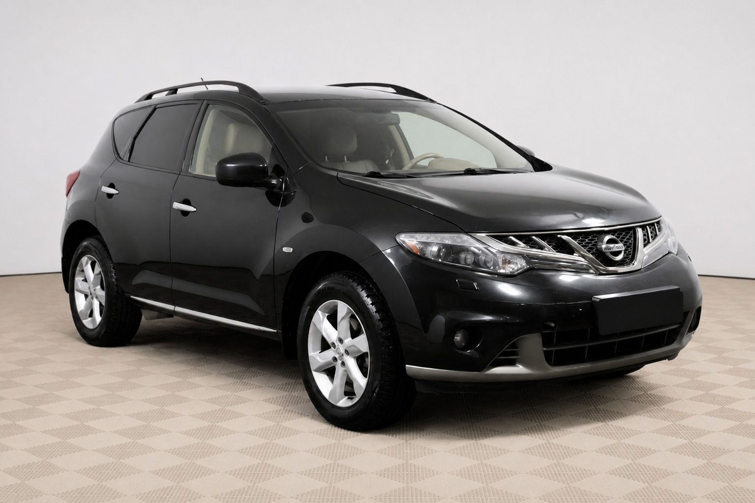 Nissan - Nissan Murano, 2011