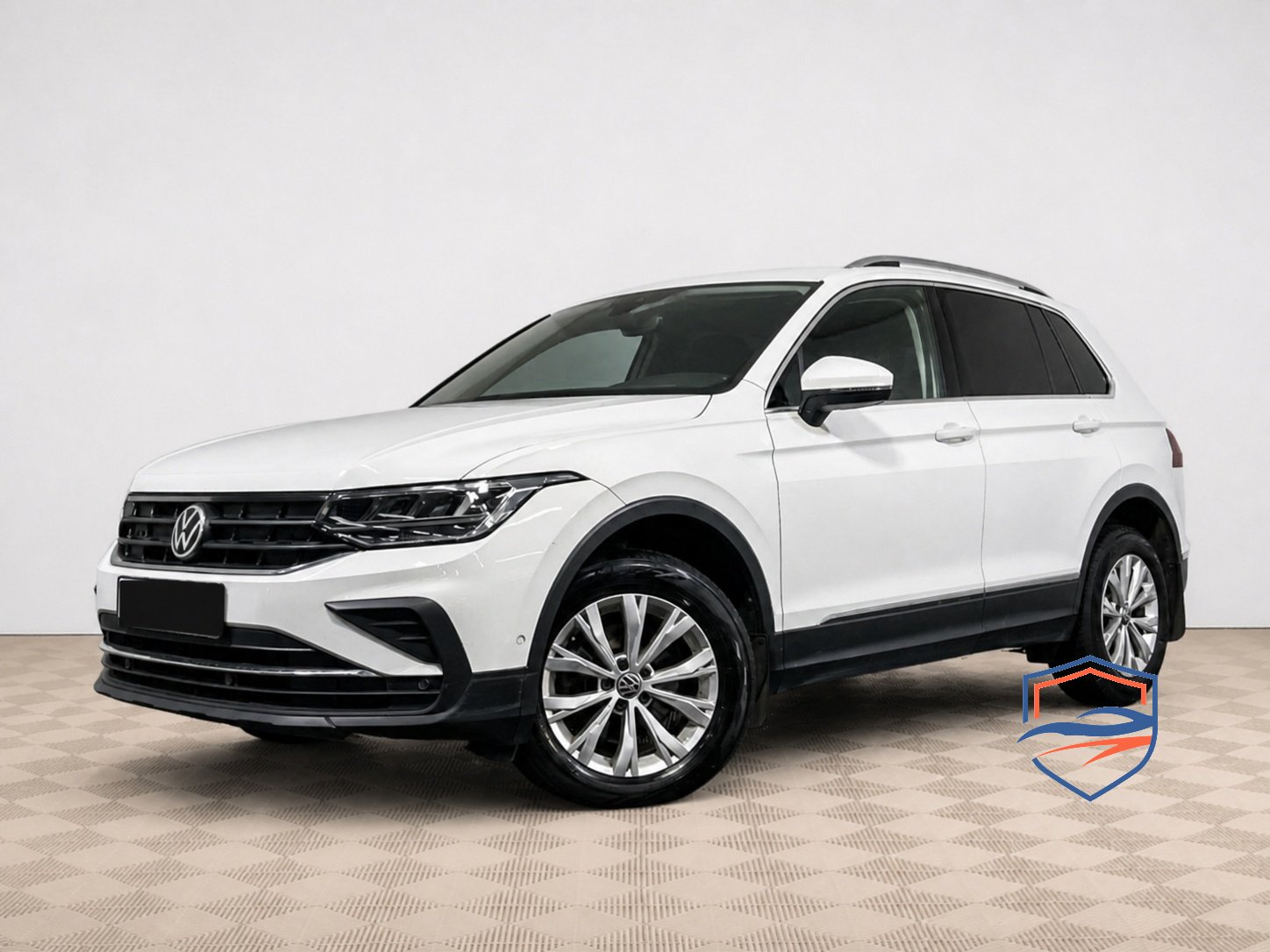 Volkswagen - Volkswagen Tiguan II Рестайлинг, 2021