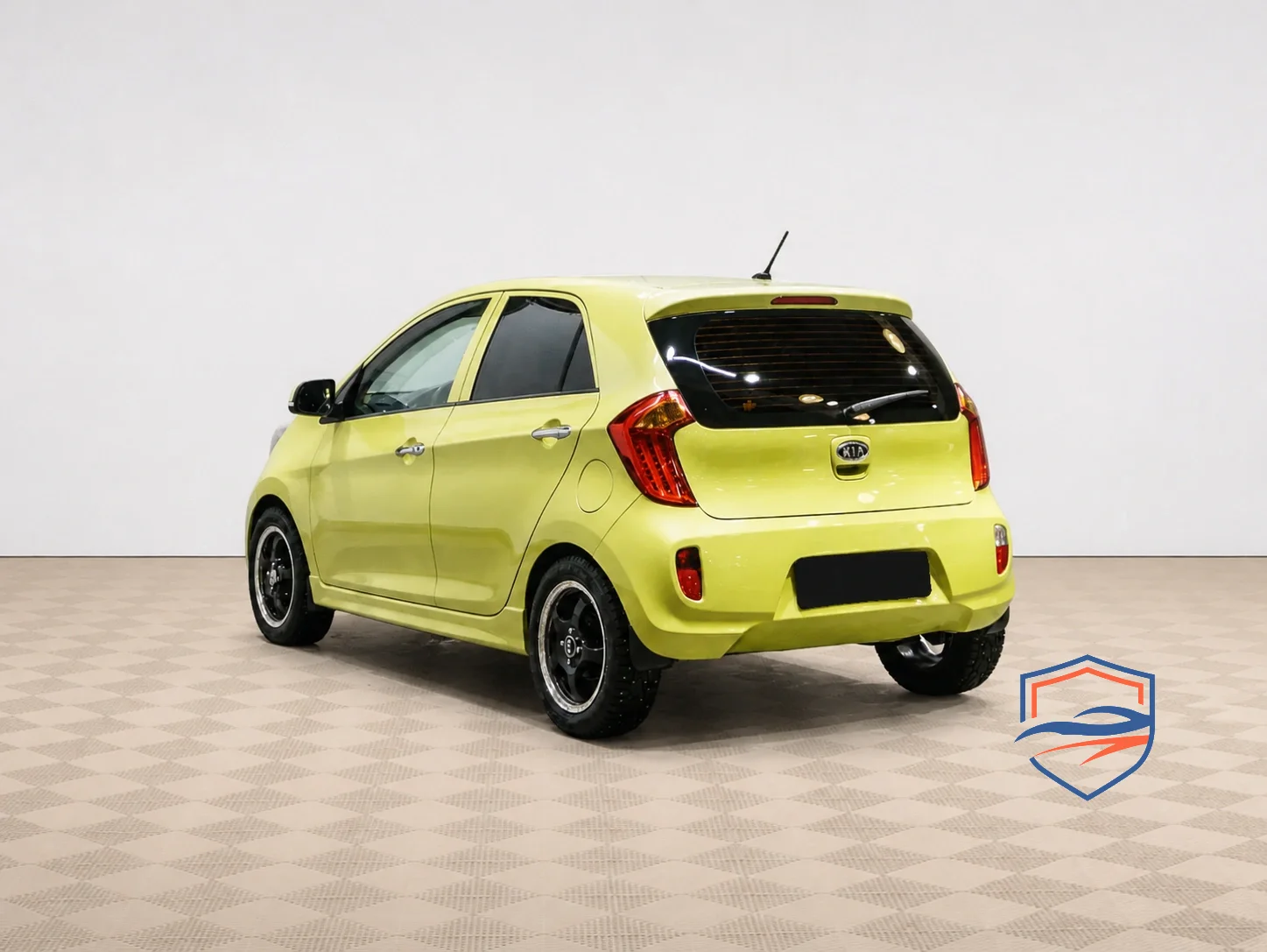 Kia - Kia Picanto II, 2011 г.