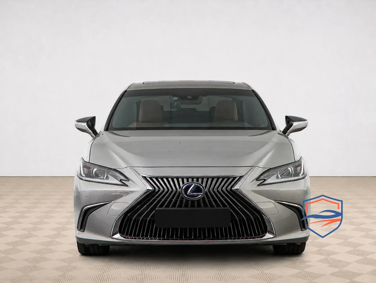 Lexus - Lexus ES VII, 2019 г.