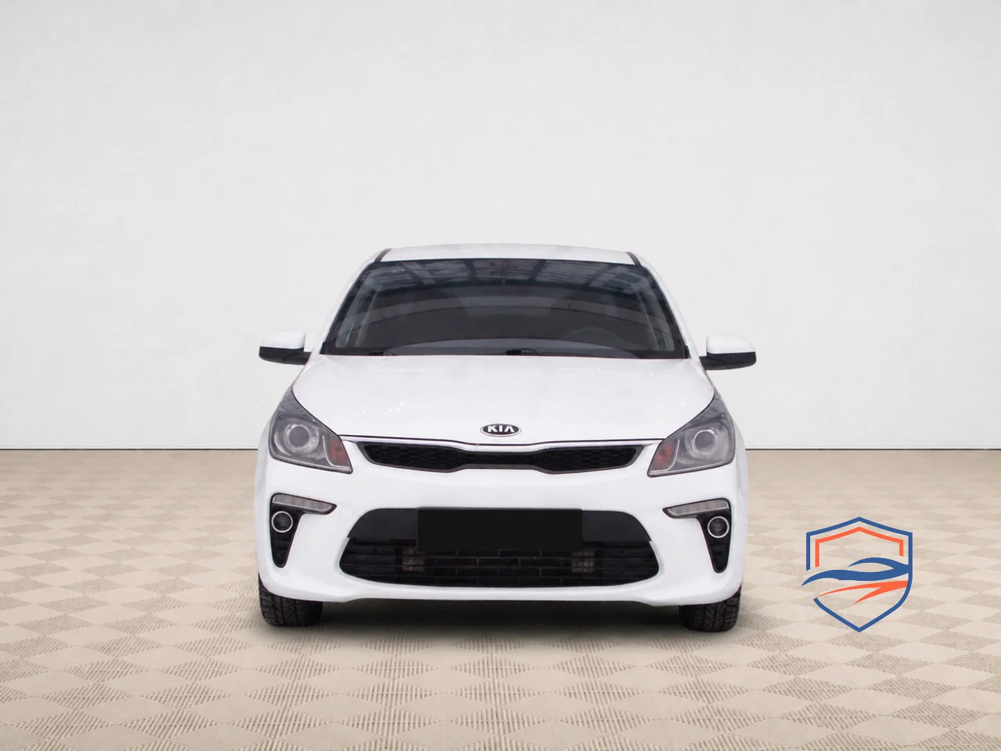 Kia - Kia Rio IV, 2019 г.