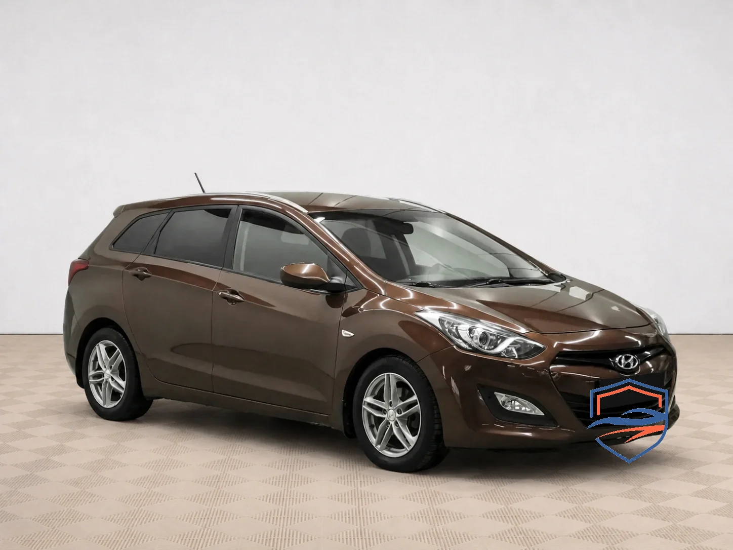 Hyundai - Hyundai i30 II, 2012 г.