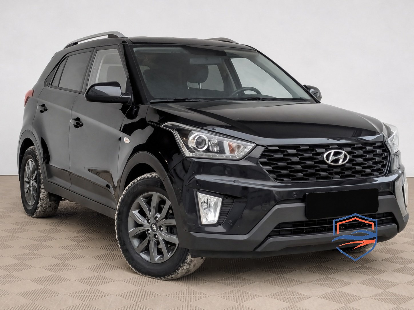 Hyundai - Hyundai Creta, 2020