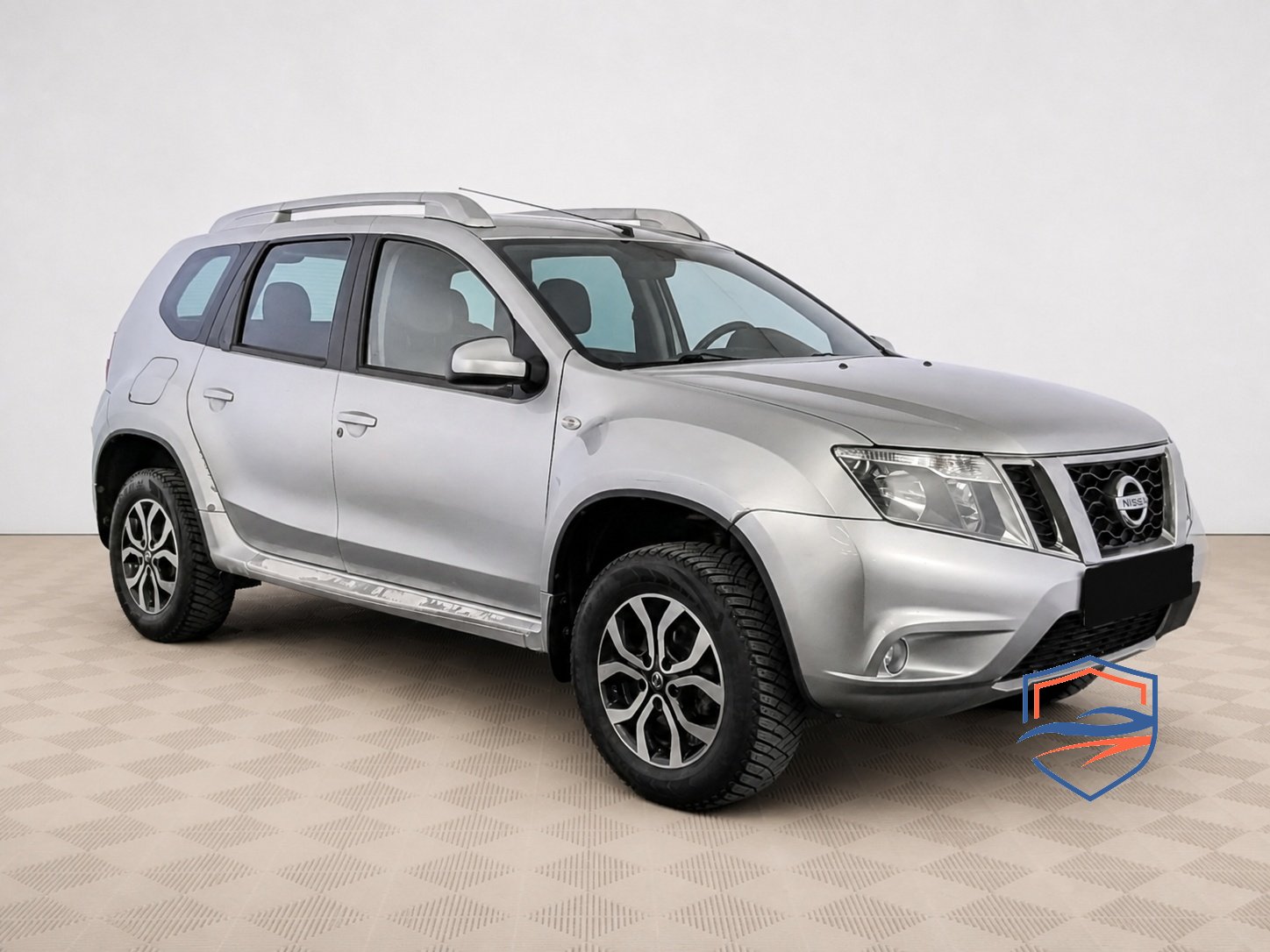 Nissan - Nissan Terrano, 2014