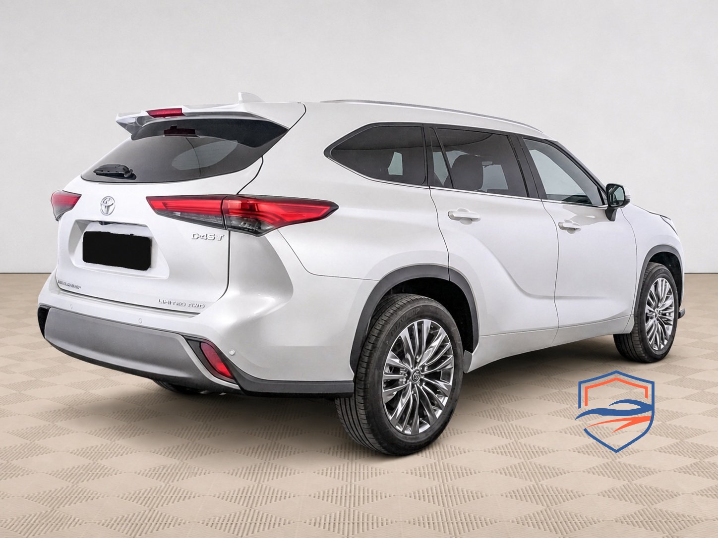 Toyota - Toyota Highlander, 2025