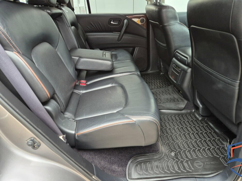 Nissan - Nissan Patrol VI (Y62), 2010