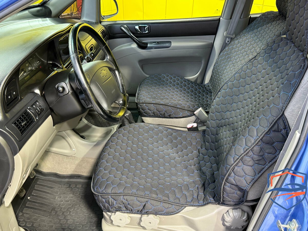 Chevrolet - Chevrolet Rezzo, 2007