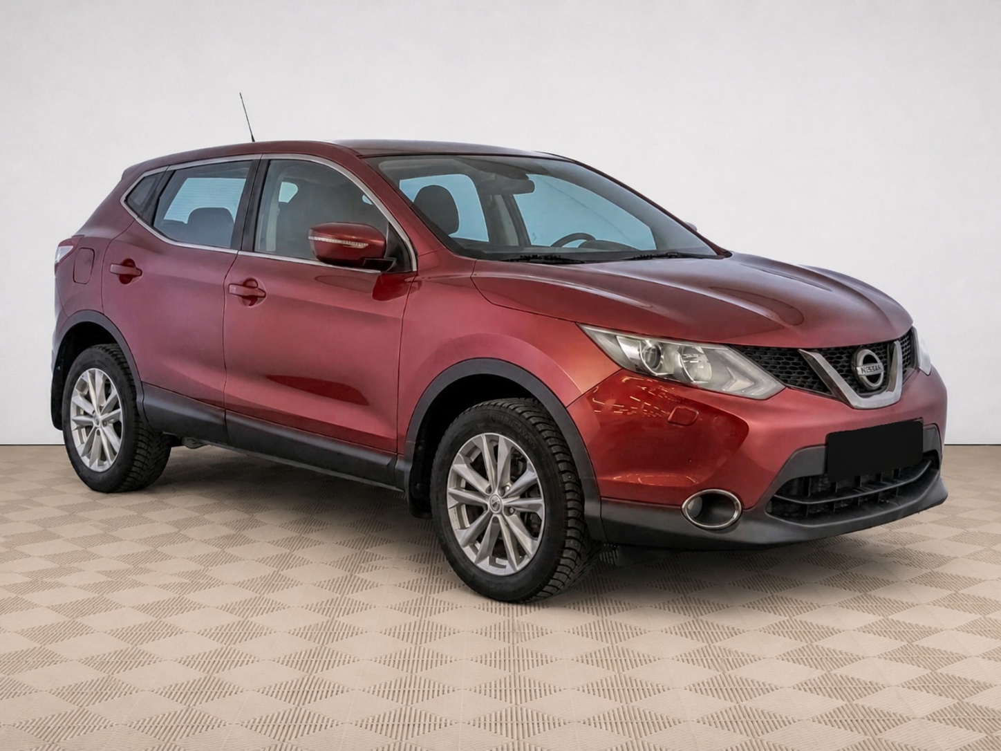 Nissan - Nissan Qashqai, 2014