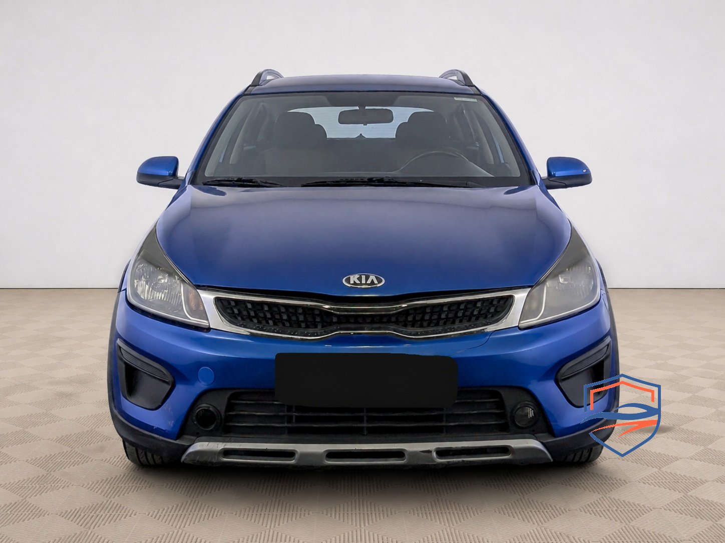 Kia - Kia Rio X-Line IV, 2019