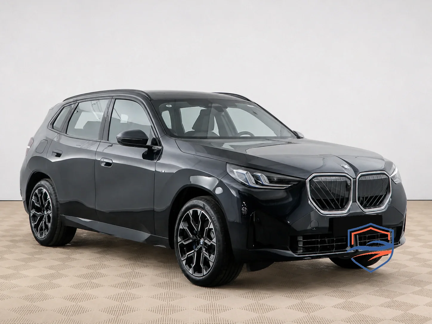 BMW - BMW X3 IV (G45/G48), 2025 г.