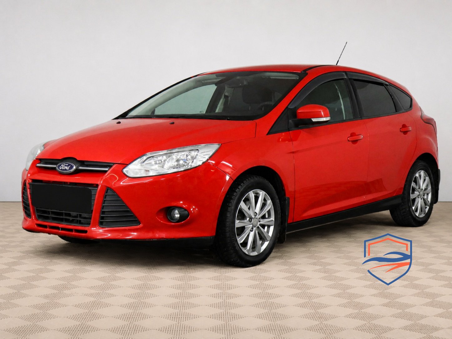 Ford - Ford Focus III, 2012