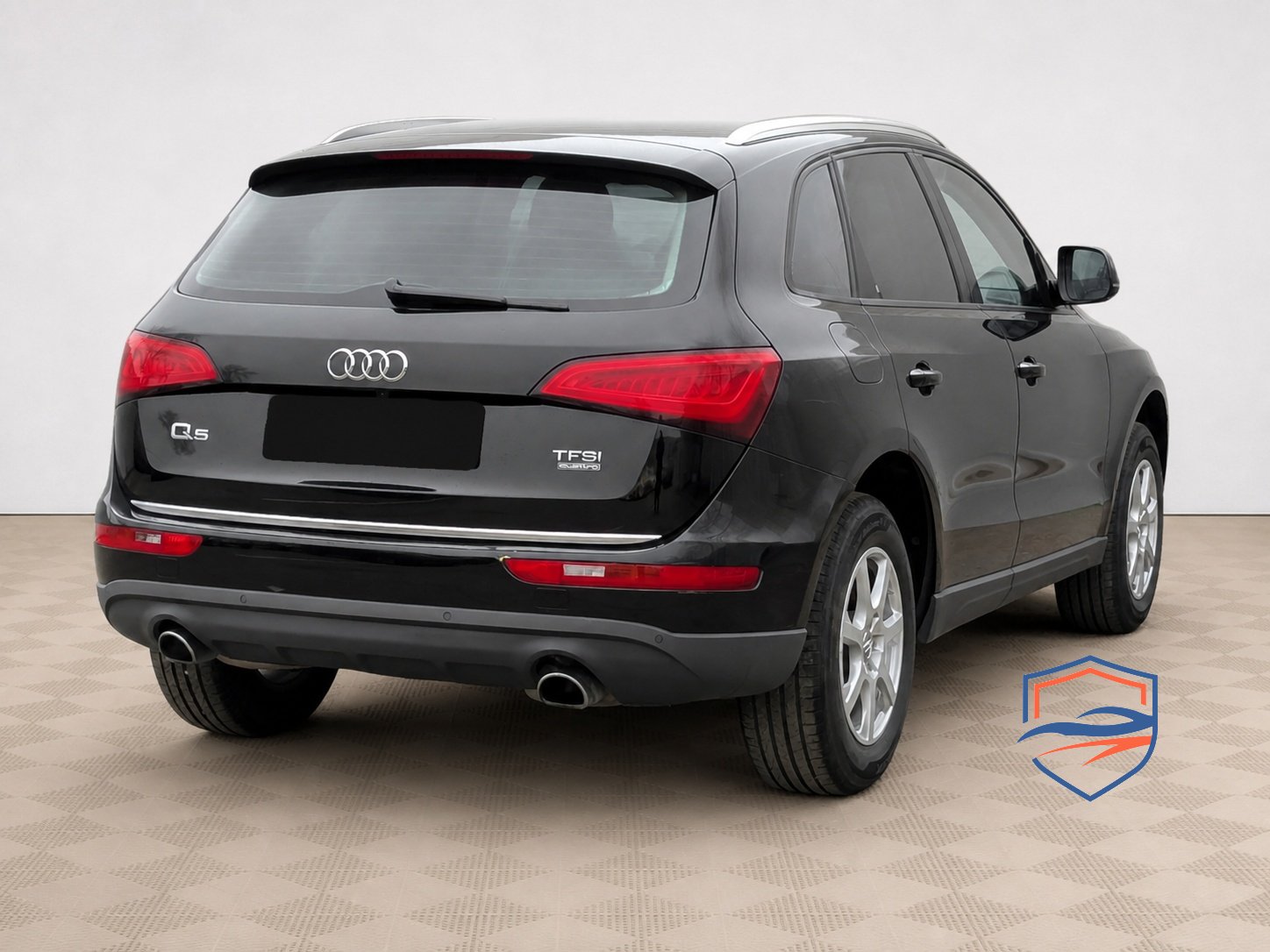 Audi - Audi Q5, 2016