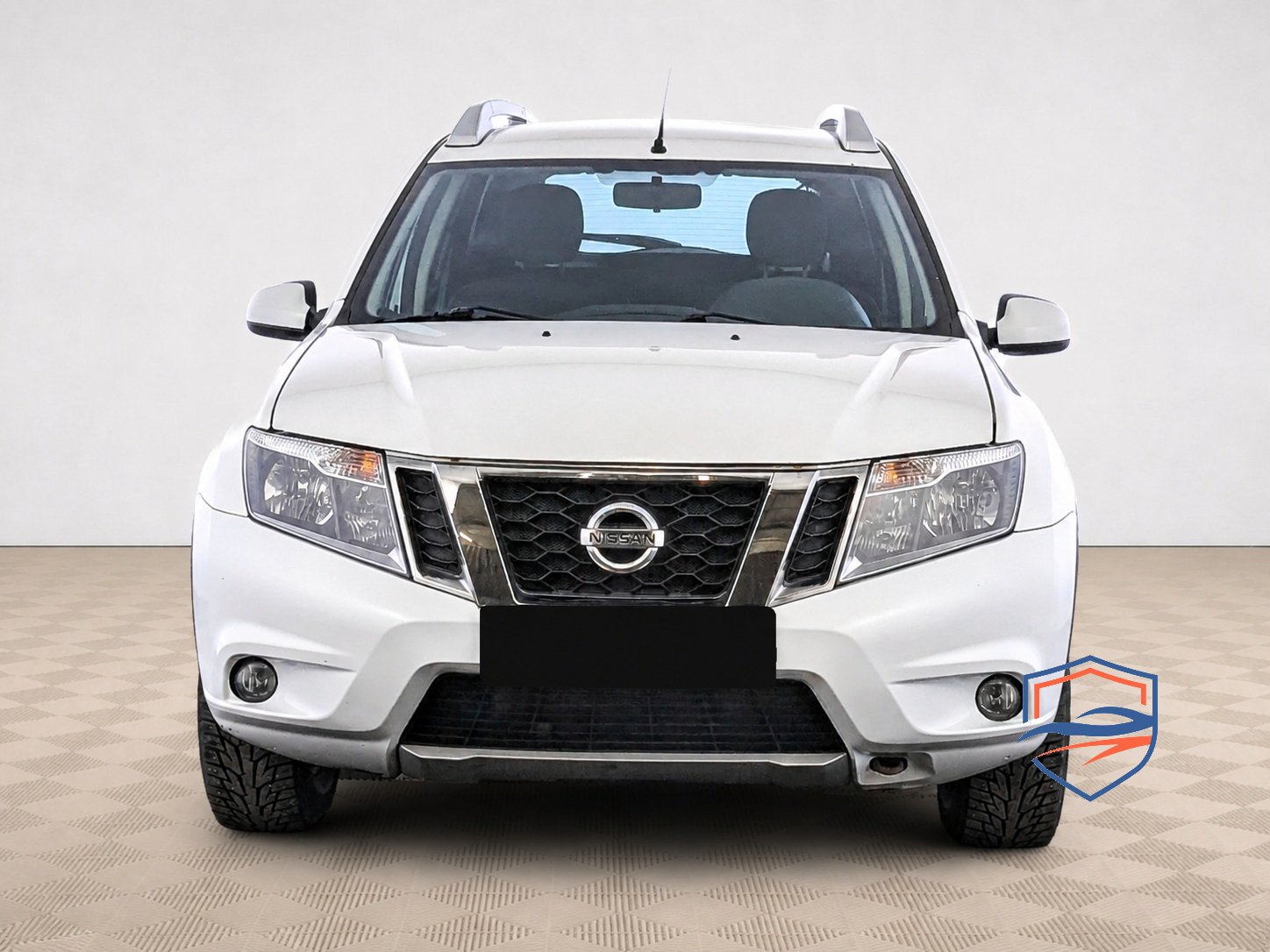 Nissan - Nissan Terrano, 2014