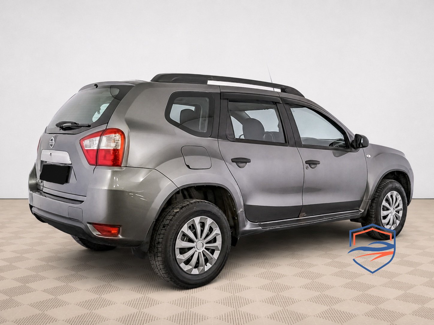 Nissan - Nissan Terrano, 2014