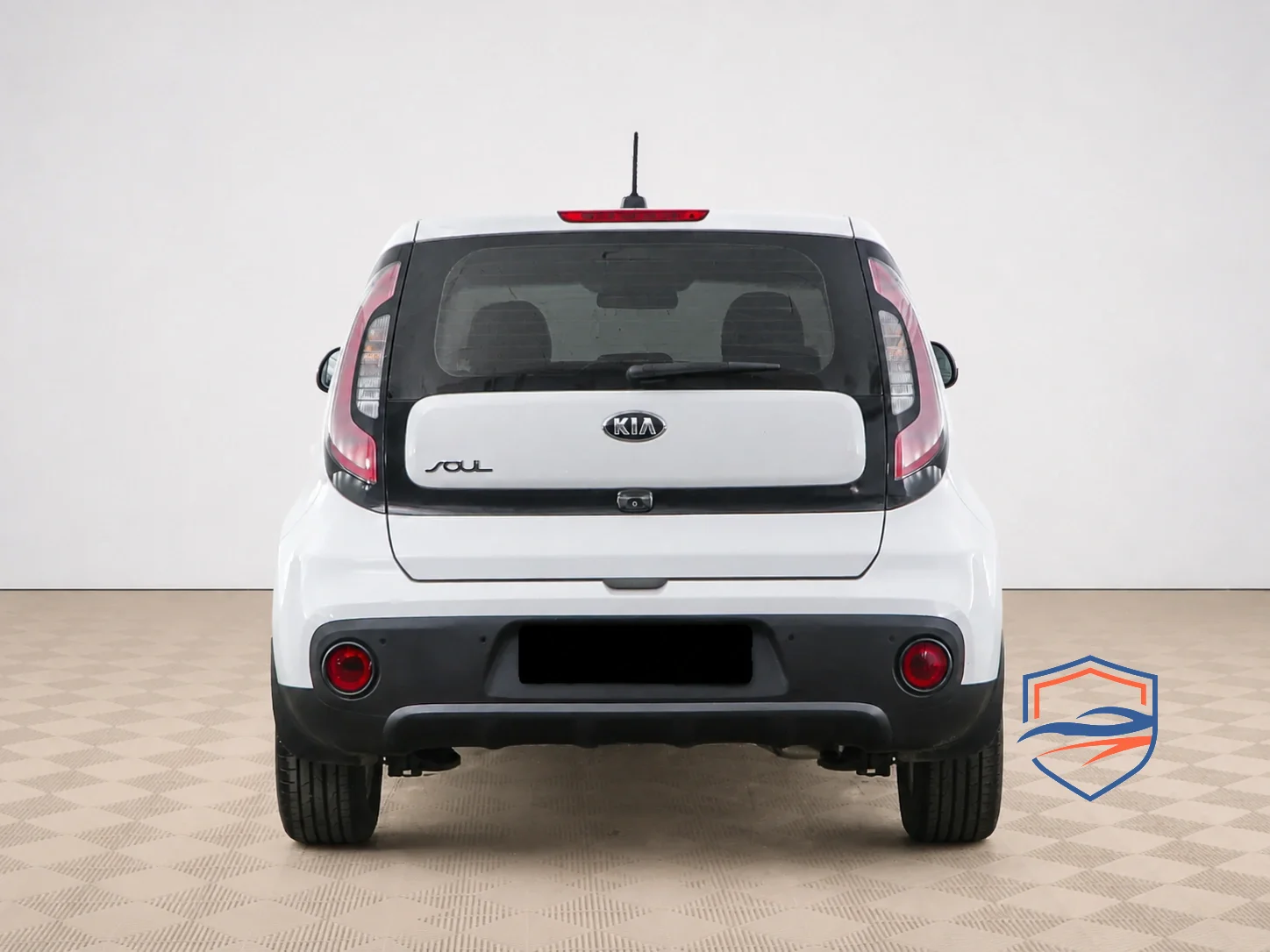Kia - Kia Soul II Рестайлинг, 2017 г.