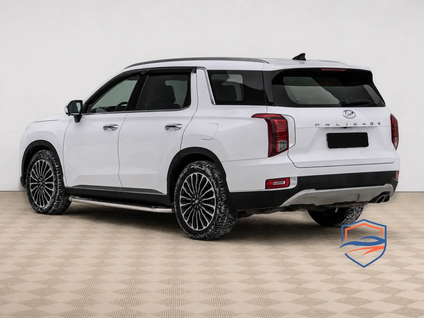 Hyundai - Hyundai Palisade I, 2019 г.