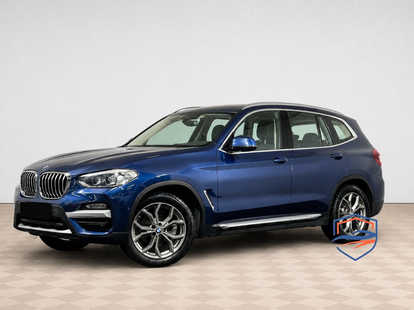 BMW - BMW X3 20d xDrive III (G01), 2019