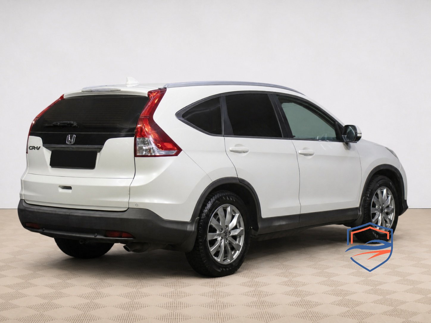 Honda - Honda CR-V IV, 2013