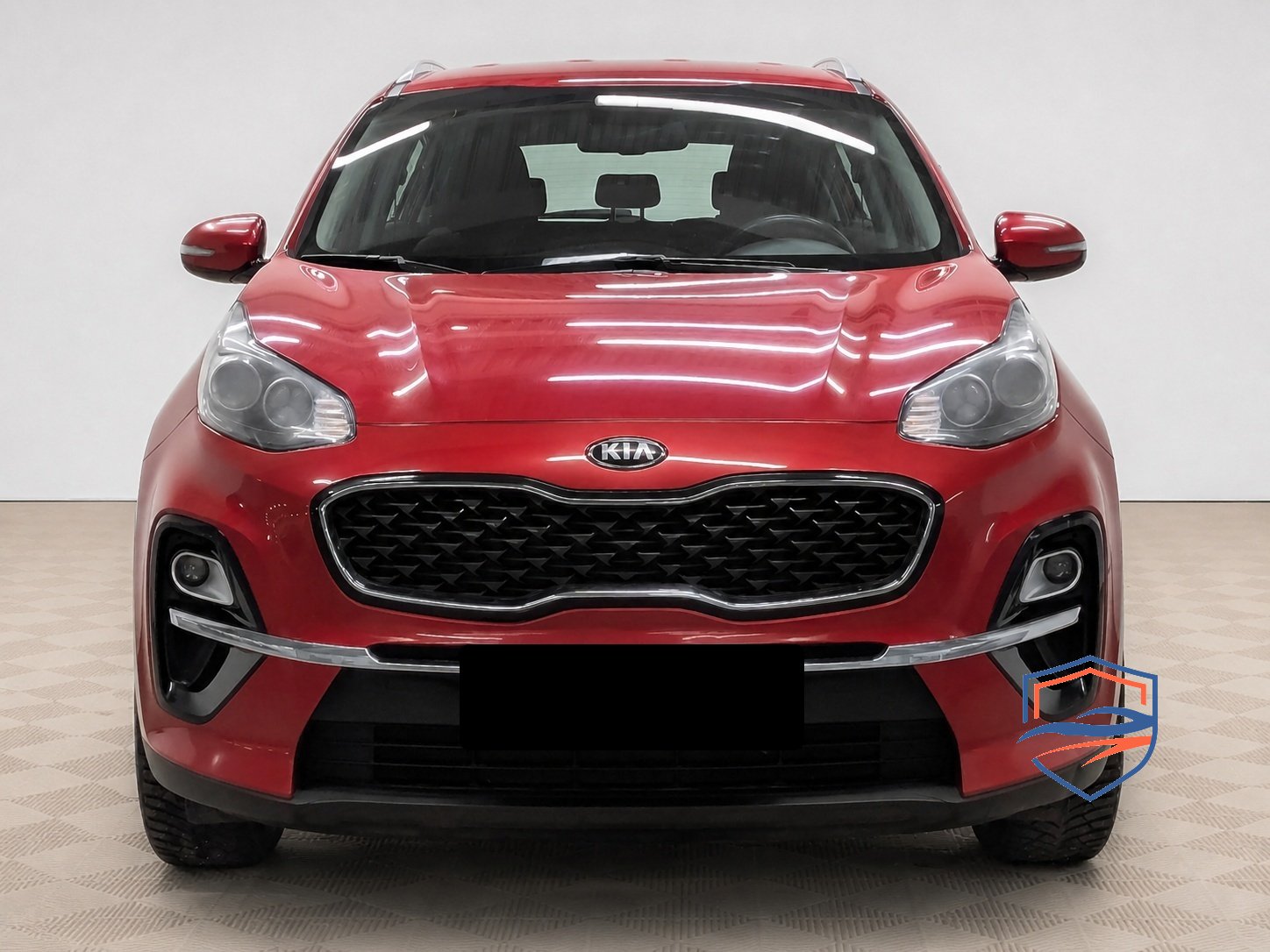 Kia - Kia Sportage, 2019