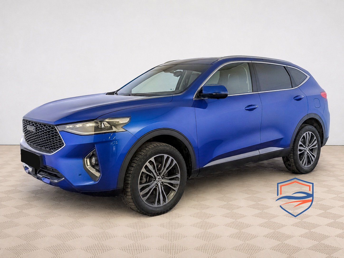 Haval - HAVAL F7, 2020