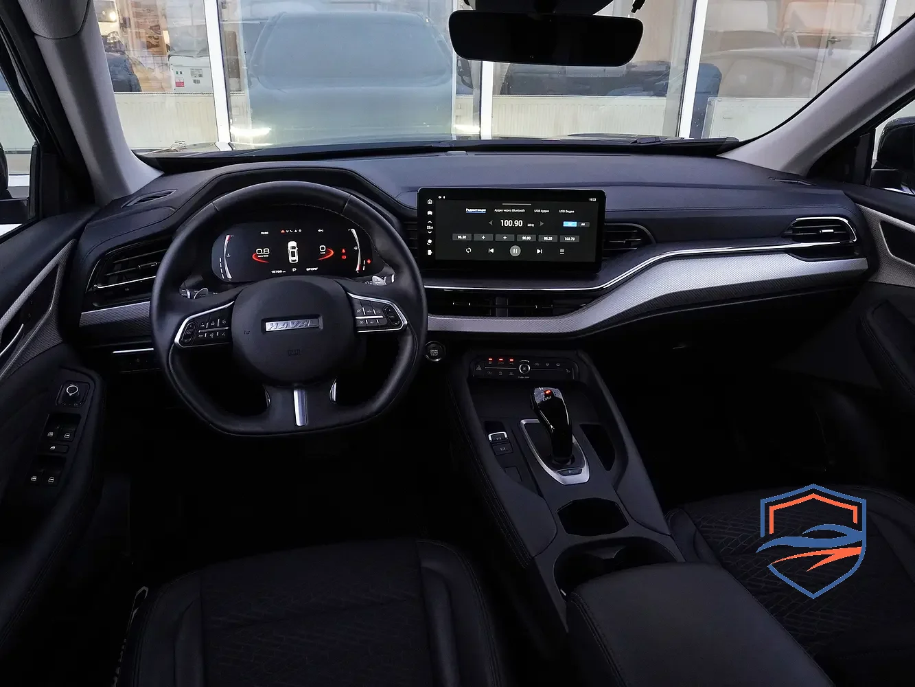 Haval - Haval F7 I Рестайлинг, 2024 г.