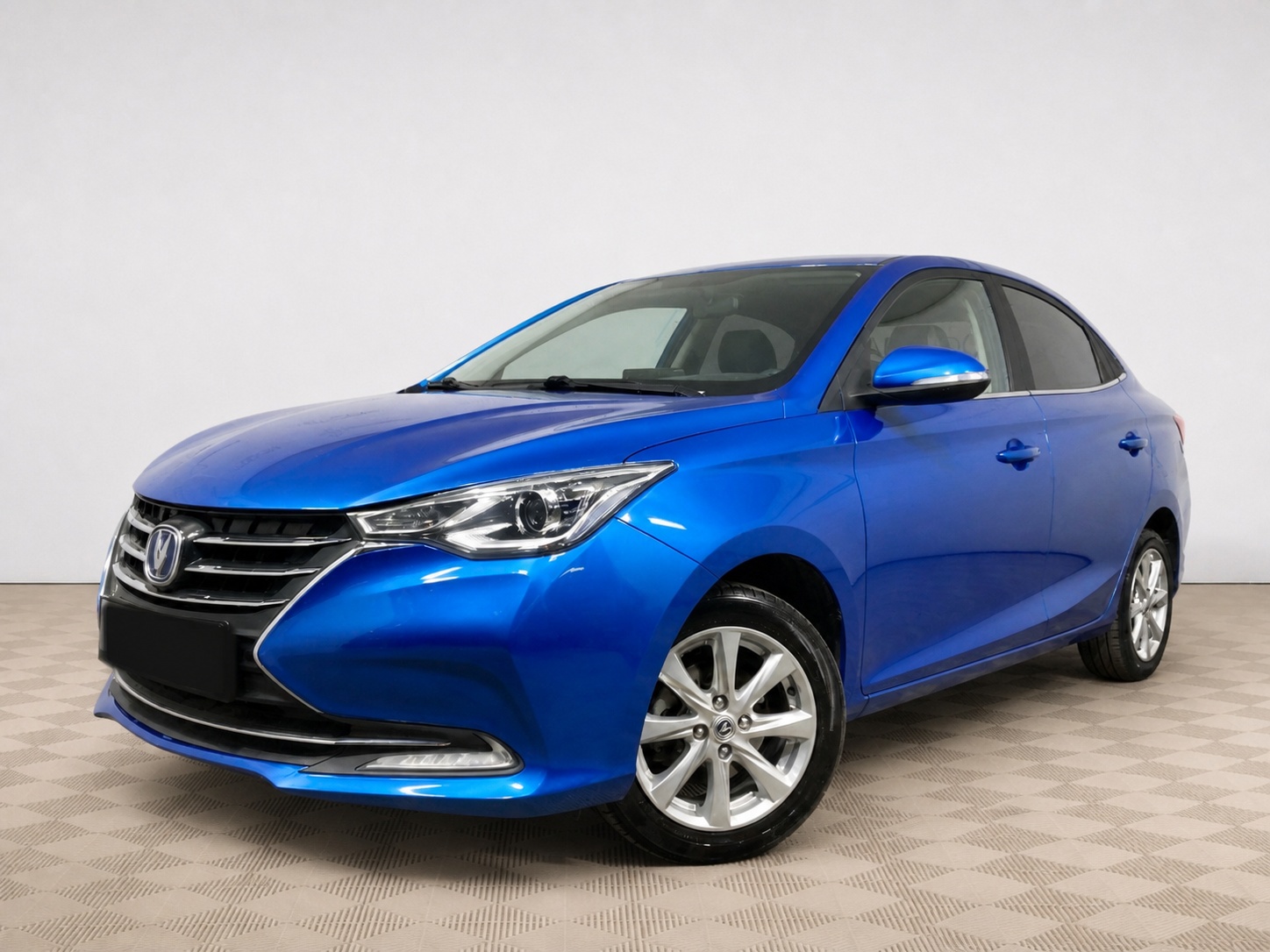 Changan - Changan Alsvin, 2023